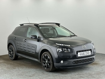 Used Citroen C4 Cactus 2016 for sale - 78819539: Photo
