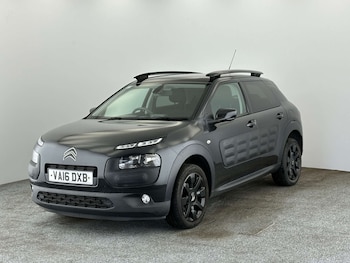 Used Citroen C4 Cactus 2016 for sale - 78819539: Photo