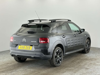 Used Citroen C4 Cactus 2016 for sale - 78819539: Photo