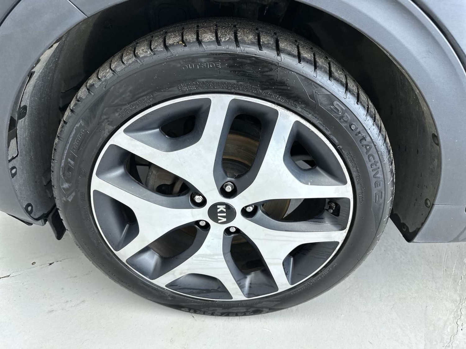 Used Kia Sportage 2018 for sale - 77583945: Photo 11