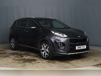 Kia Sportage feature image