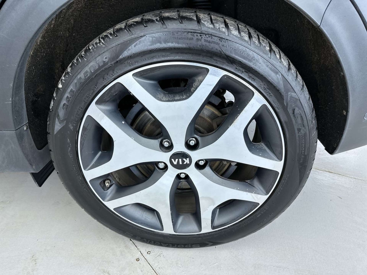 Used Kia Sportage 2018 for sale - 77583945: Photo 22