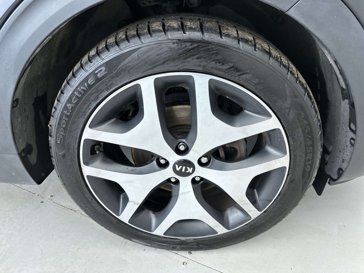 Used Kia Sportage 2018 for sale - 77583945: Photo 24