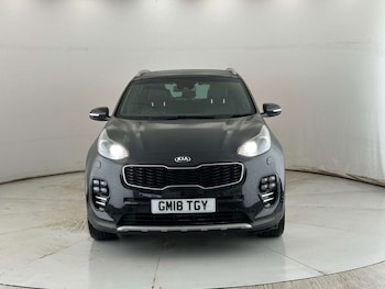 Used Kia Sportage 2018 for sale - 77583945: Photo