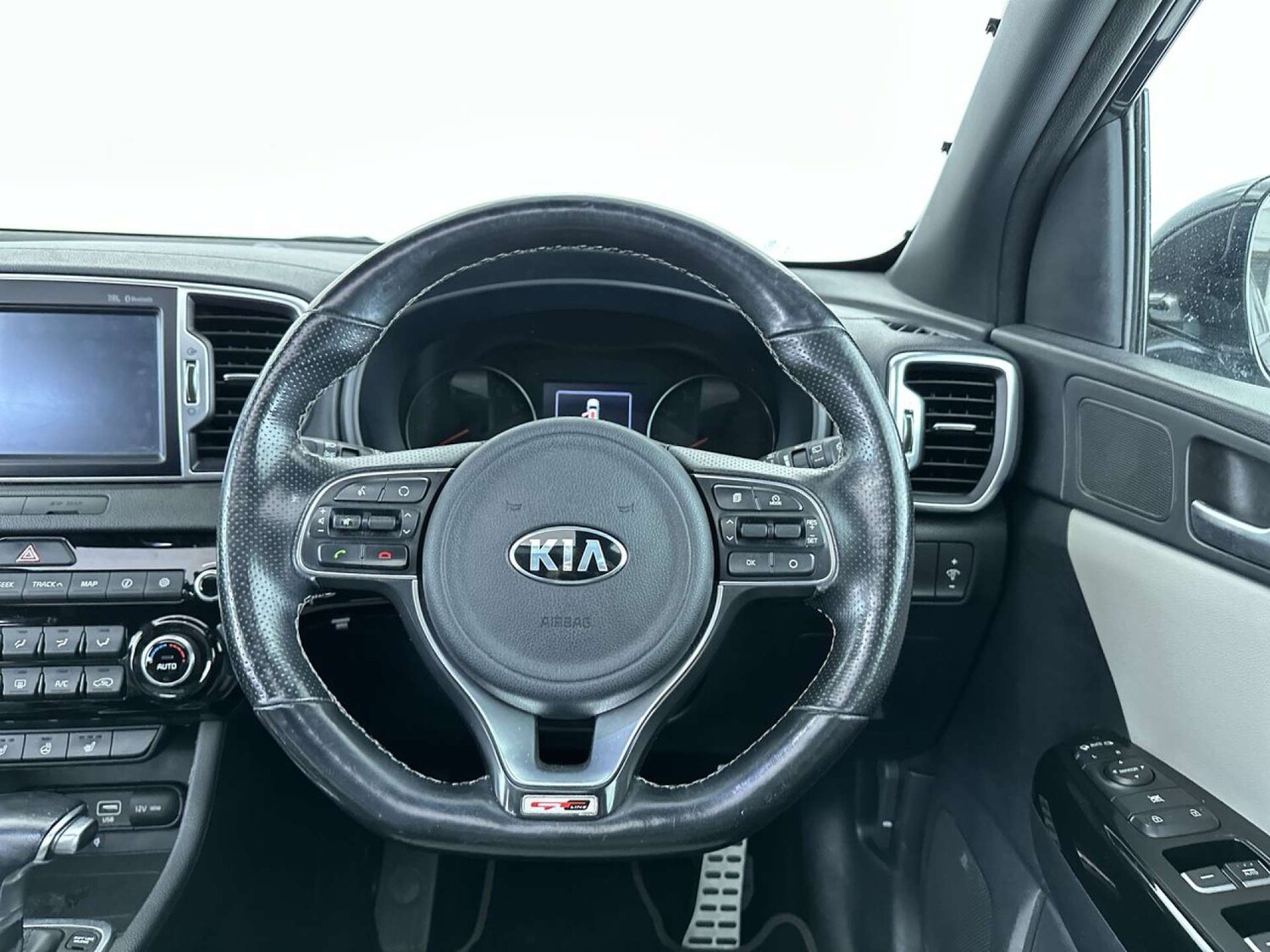 Used Kia Sportage 2018 for sale - 77583945: Photo 36