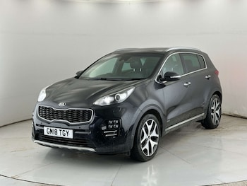 Used Kia Sportage 2018 for sale - 77583945: Photo