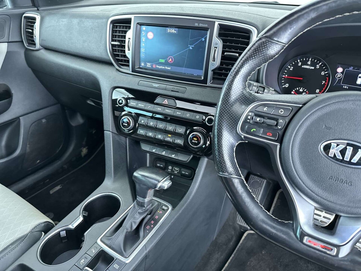 Used Kia Sportage 2018 for sale - 77583945: Photo 46