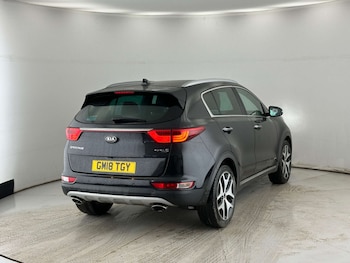 Used Kia Sportage 2018 for sale - 77583945: Photo