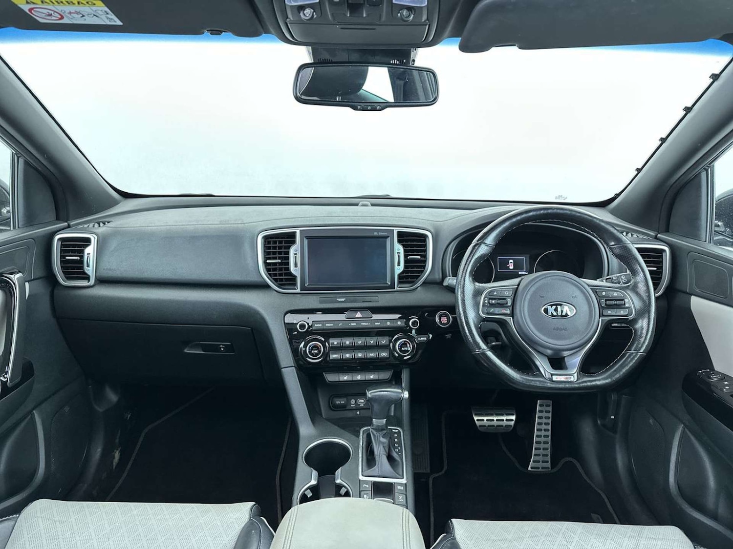 Used Kia Sportage 2018 for sale - 77583945: Photo 8