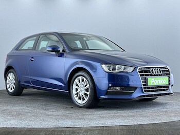 Used Audi A3 2014 for sale - 78950785: Photo