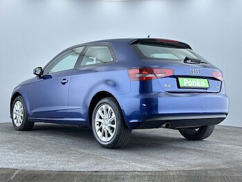 Used Audi A3 2014 for sale - 78950785: Photo