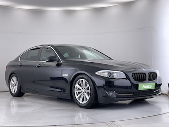 2010 (60) - 3.0 530d SE Saloon 4dr Diesel Steptronic Euro 5 (245 ps)
