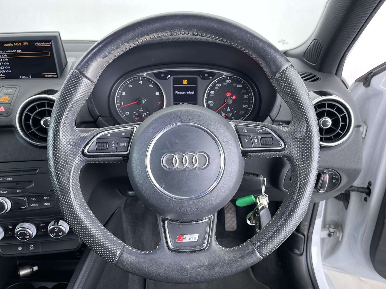 Used Audi A1 2013 for sale - 76210027: Photo 34
