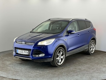 Used Ford Kuga 2016 for sale - 78919911: Photo