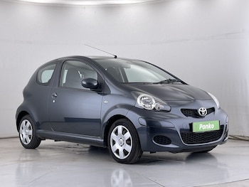 Used Toyota AYGO 2009 for sale - 75777199: Photo