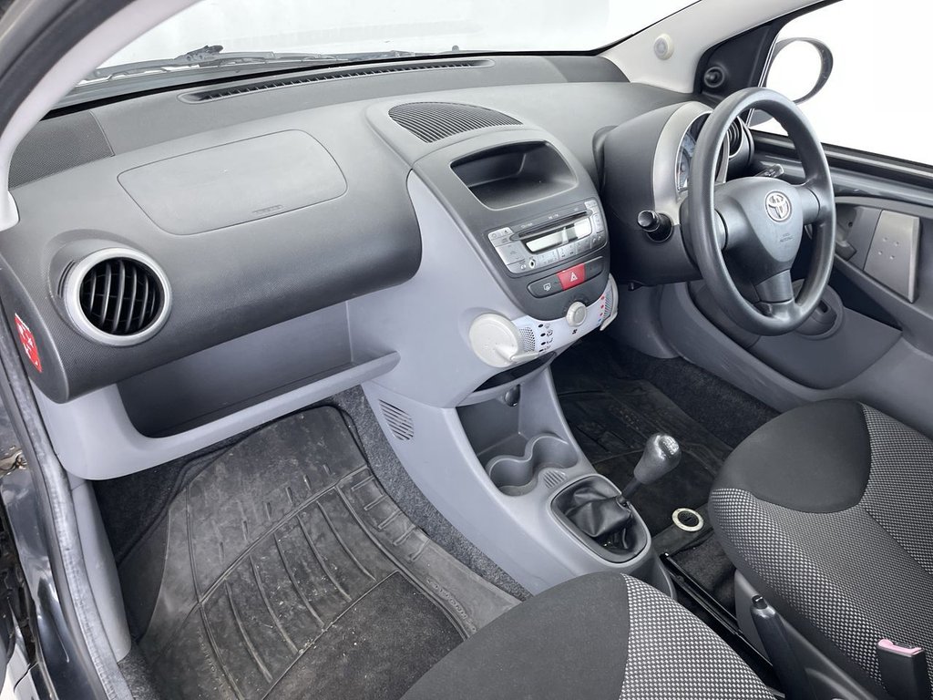 Vehicle 30