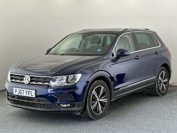 Used Volkswagen Tiguan 2017 for sale - 78083586: Photo
