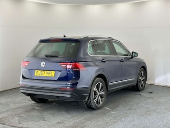 Used Volkswagen Tiguan 2017 for sale - 78083586: Photo