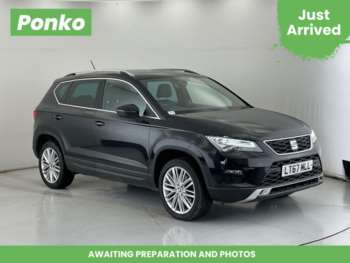 2017 (67) - 1.4 EcoTSI XCELLENCE SUV 5dr Petrol DSG Euro 6 (s/s) (150 ps)