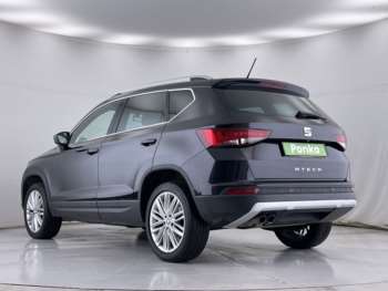 Used SEAT Ateca 2017 for sale - 74761820: Photo
