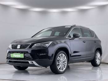 Used SEAT Ateca 2017 for sale - 74761820: Photo