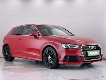 Used Audi A3 2018 for sale - 75727026: Photo