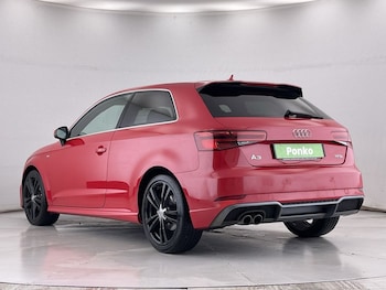 Used Audi A3 2018 for sale - 75727026: Photo
