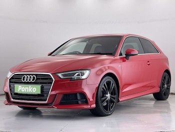 Used Audi A3 2018 for sale - 75727026: Photo
