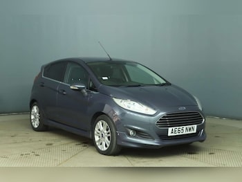 Used Ford Fiesta 2015 for sale - 78744409: Photo