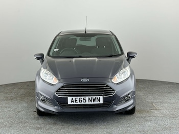 Used Ford Fiesta 2015 for sale - 78744409: Photo