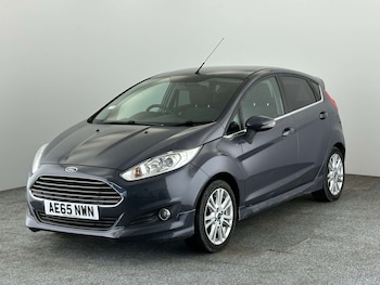 Used Ford Fiesta 2015 for sale - 78744409: Photo