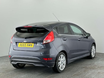 Used Ford Fiesta 2015 for sale - 78744409: Photo