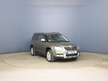 Used Skoda Yeti 2016 for sale - 79378796: Photo