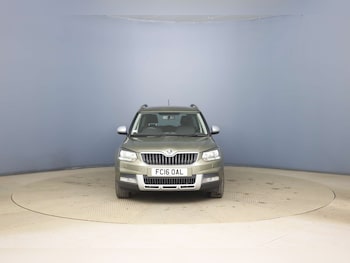 Used Skoda Yeti 2016 for sale - 79378796: Photo