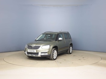 Used Skoda Yeti 2016 for sale - 79378796: Photo