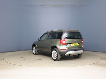 Used Skoda Yeti 2016 for sale - 79378796: Photo