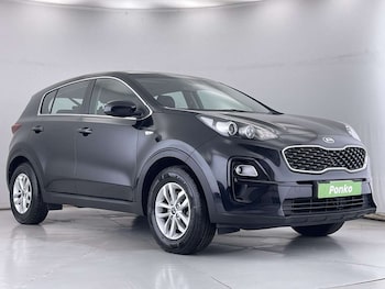 Kia Sportage feature image