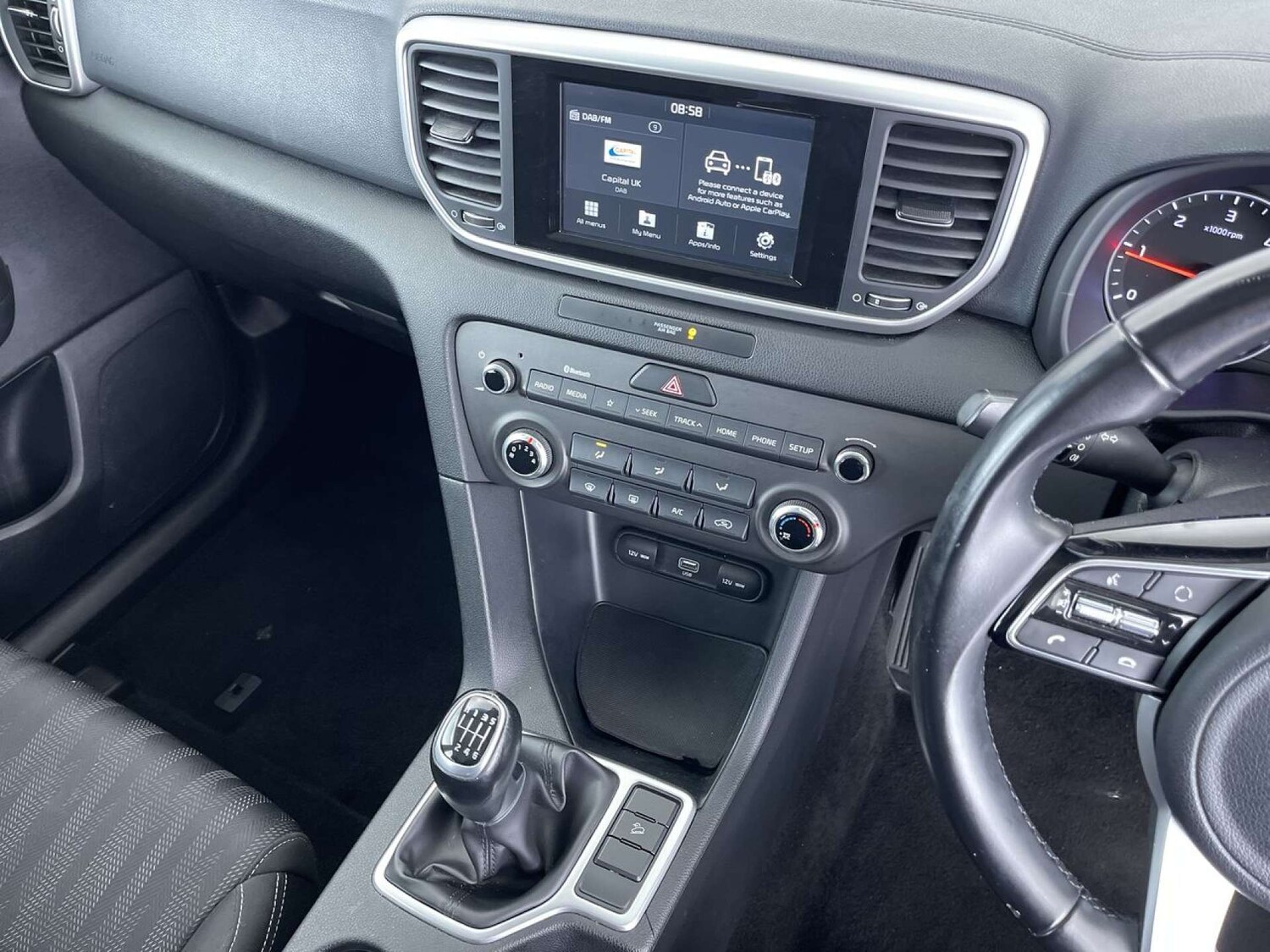 Used Kia Sportage 2019 for sale - 77655607: Photo 45