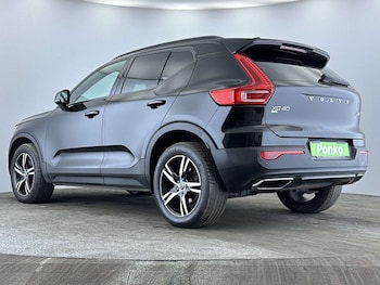 Used Volvo XC40 2018 for sale - 79456294: Photo