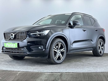 Used Volvo XC40 2018 for sale - 79456294: Photo