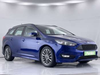 2017 (17) - 1.0T EcoBoost ST-Line Estate 5dr Petrol Manual Euro 6 (s/s) (125 ps)