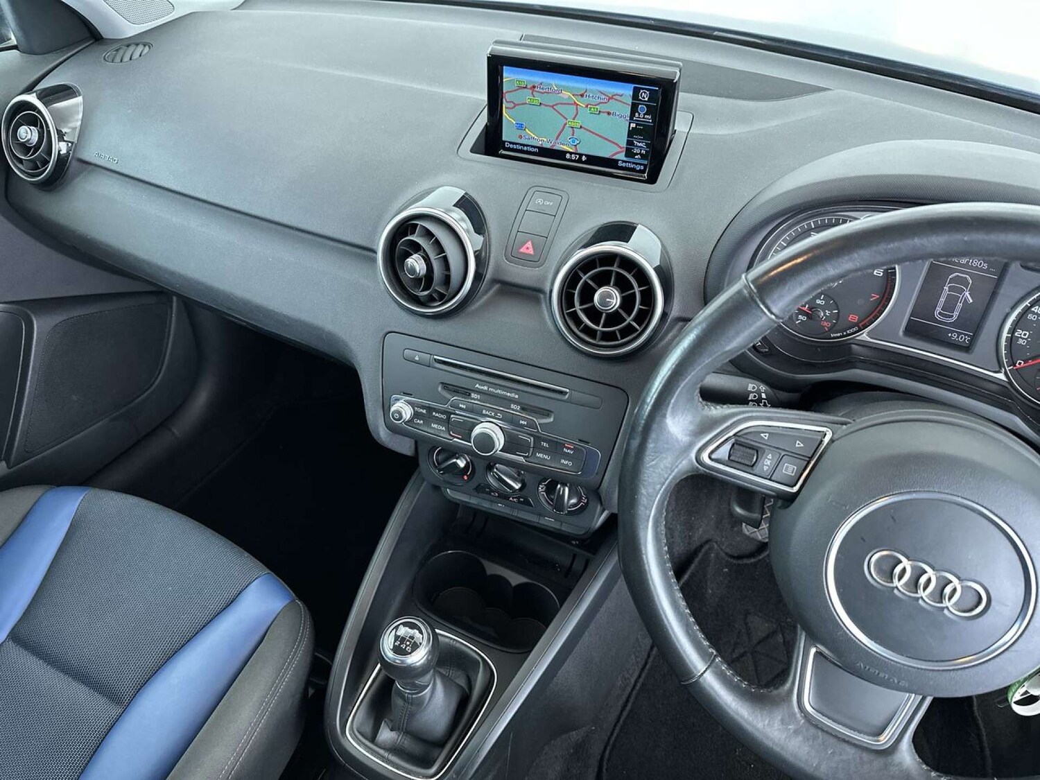 Used Audi A1 2017 for sale - 77591945: Photo 45