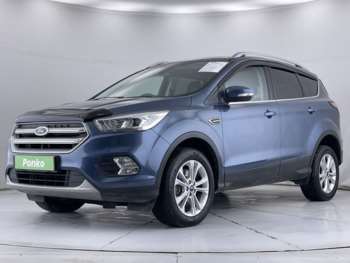 Used Ford Kuga 2018 for sale - 74106271: Photo