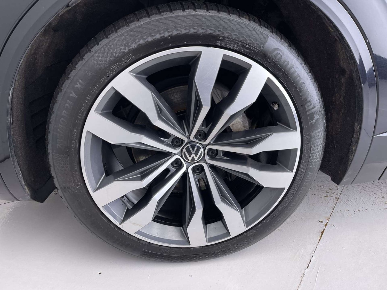 Used Volkswagen Touareg 2022 for sale - 77594777: Photo 11