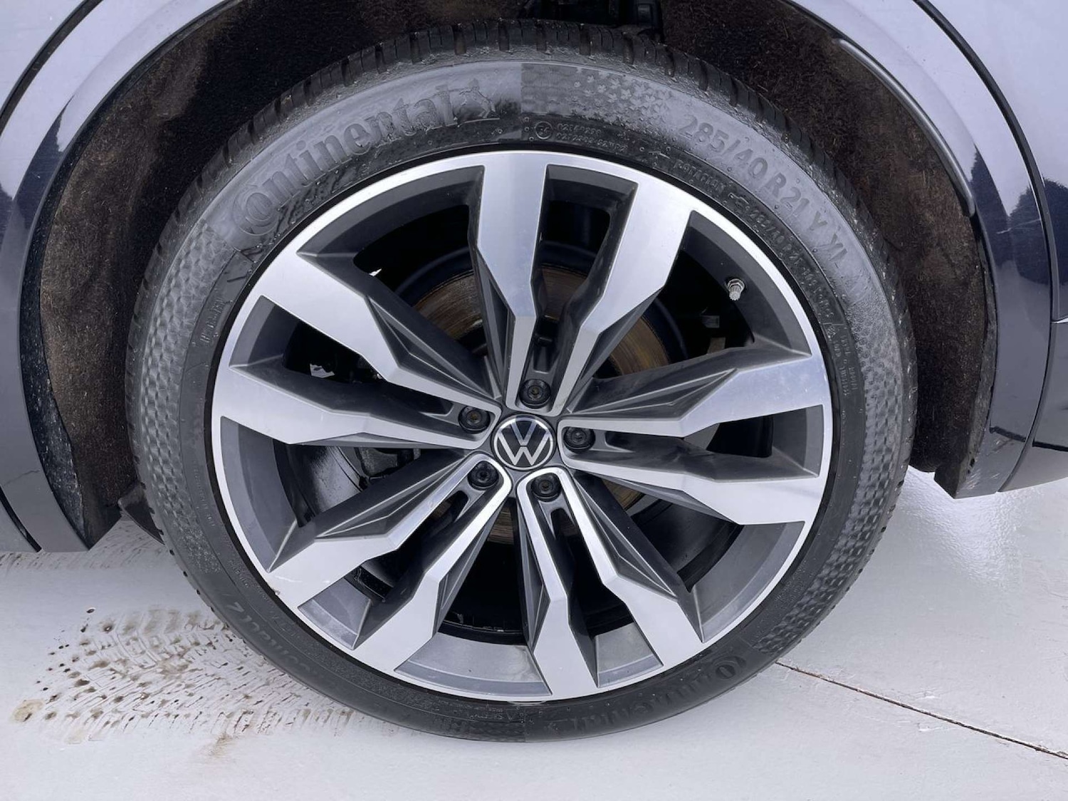 Used Volkswagen Touareg 2022 for sale - 77594777: Photo 22