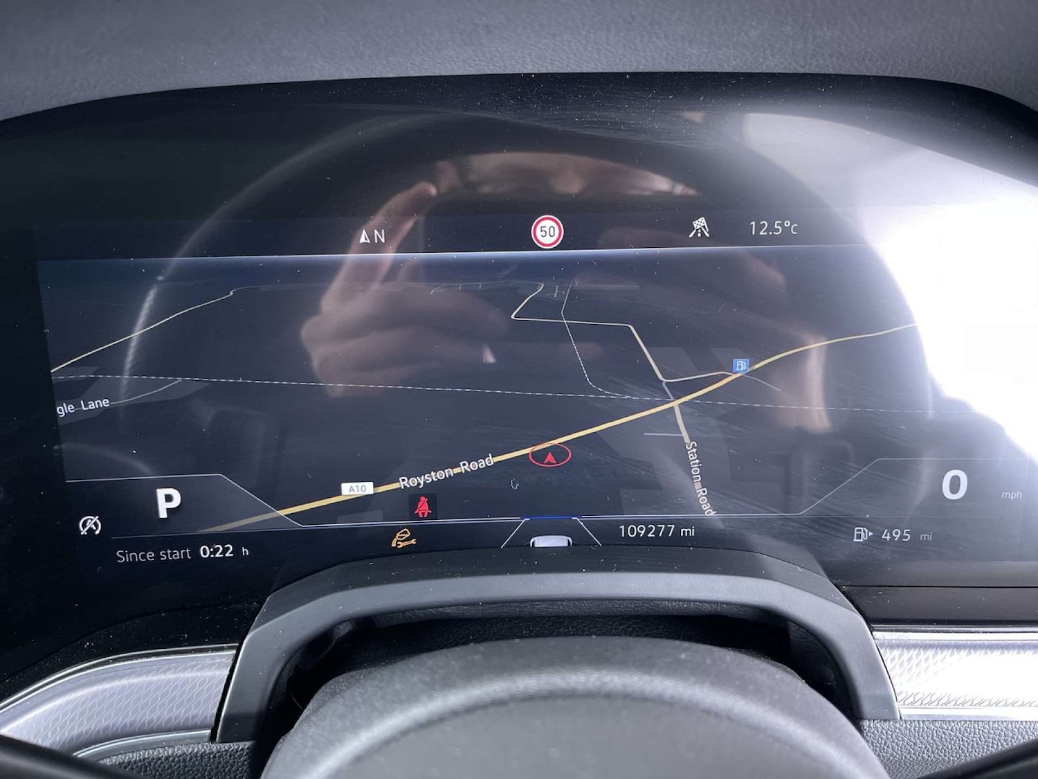 Used Volkswagen Touareg 2022 for sale - 77594777: Photo 40