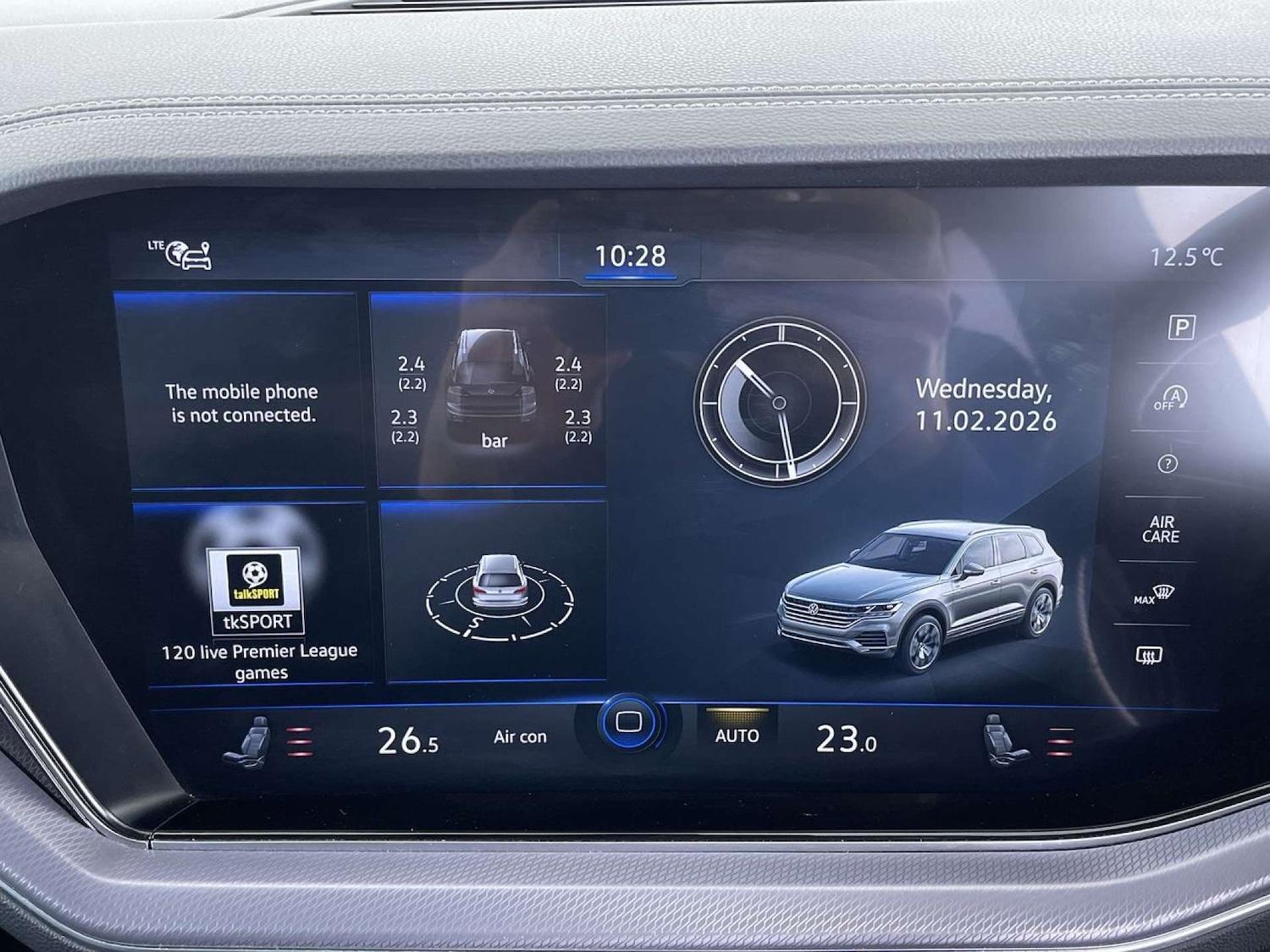 Used Volkswagen Touareg 2022 for sale - 77594777: Photo 42