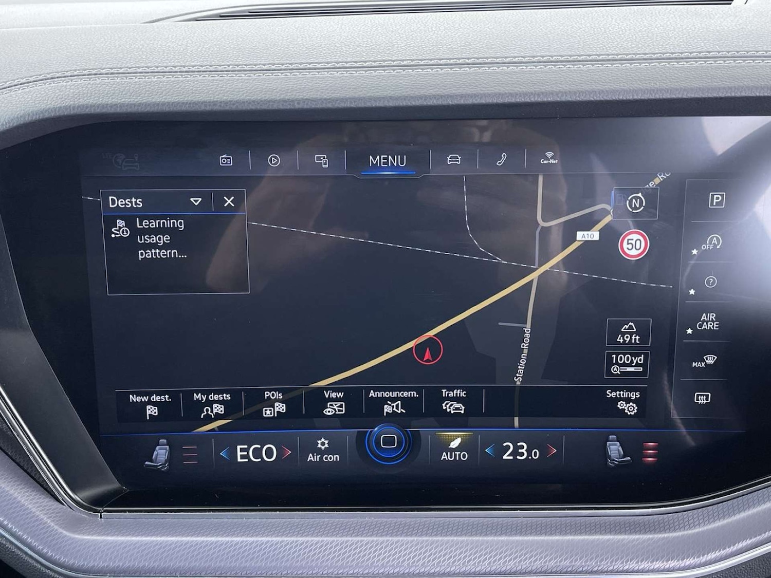 Used Volkswagen Touareg 2022 for sale - 77594777: Photo 44