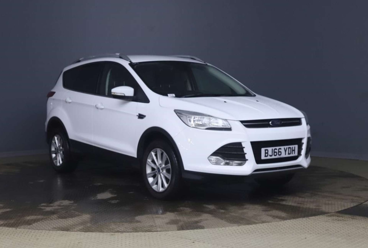 Used Ford Kuga 2016 for sale - 76921241: Photo 1