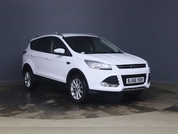 Ford Kuga feature image